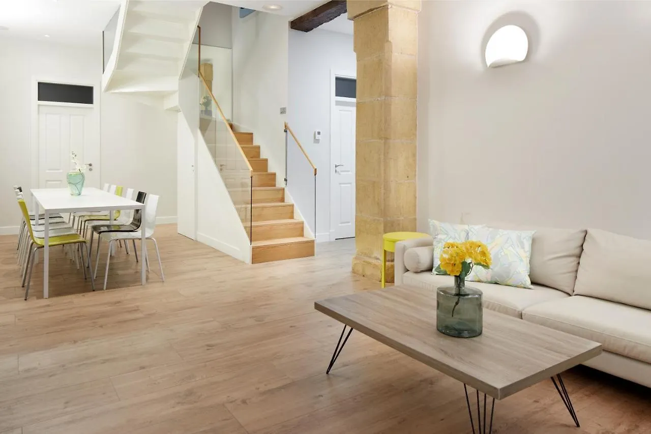 Zubieta Playa 5 Apartment By Feelfree Rentals San Sebastián
