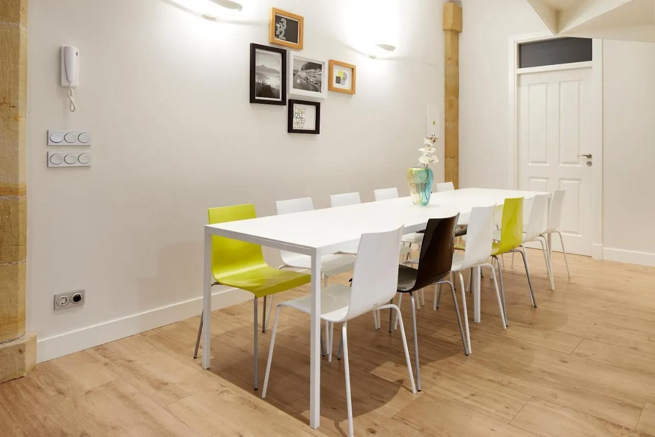 Zubieta Playa 5 Apartment By Feelfree Rentals San Sebastián Španělsko