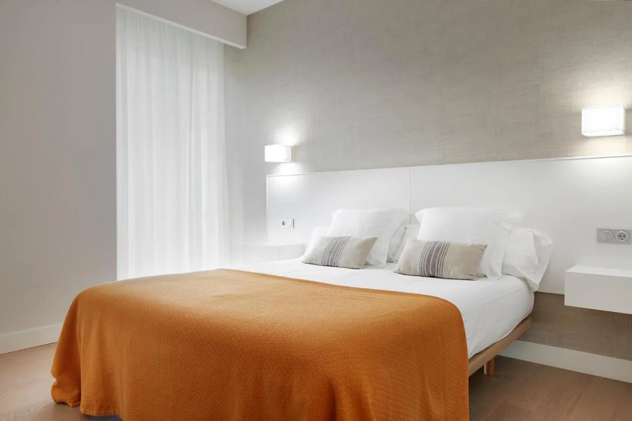 Zubieta Playa 5 Apartment By Feelfree Rentals San Sebastián 0*,  Španělsko