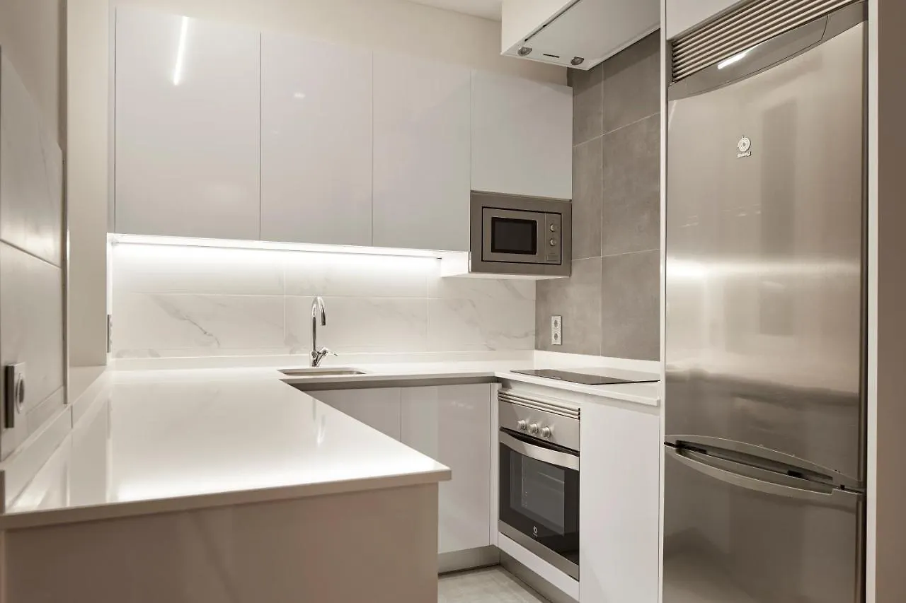 Zubieta Playa 5 Apartment By Feelfree Rentals San Sebastián