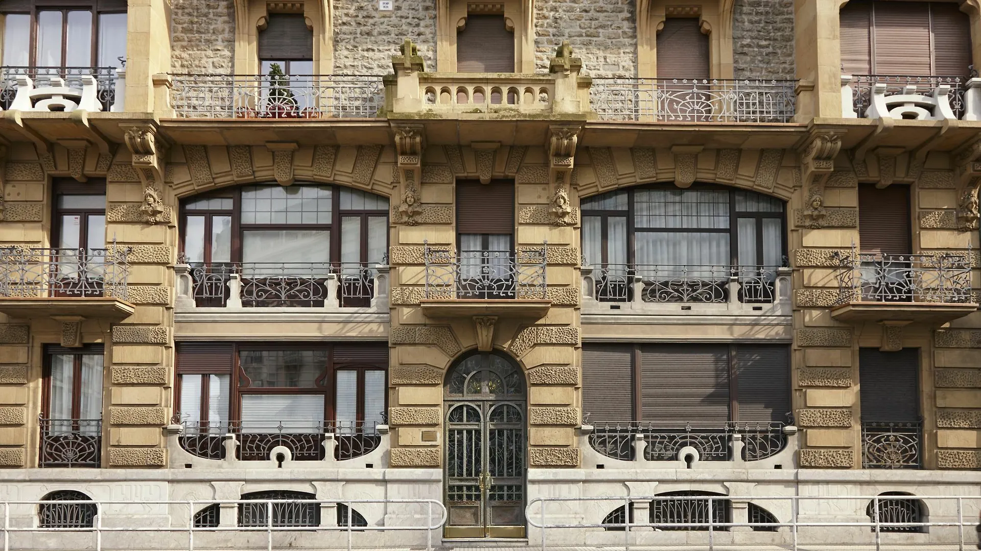 Zubieta Playa 5 Apartment By Feelfree Rentals San Sebastián